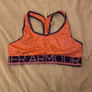Under Armer Sports Bra